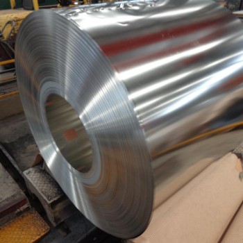 hot dipped galvanized coil