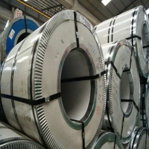 G235 Galvanized Sheet GI Coils producer in China