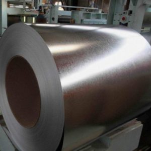 dx51d z galvanized steel coil