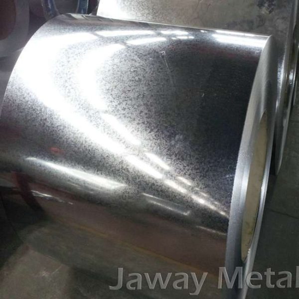 Iron metal sheet without color embossed gi steel galvanized cold roll coil