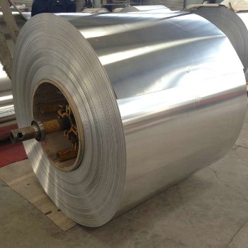 Aluzinc 0.45mm AZ100 galvalume steel coil made in China - 图片 3