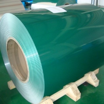 Hot Dipped Pre-painted Galvanized Coil / Sheet