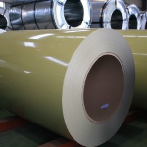 DC51D, DX51D grade Color Coated Steel Coil ppgi sheets for roofing