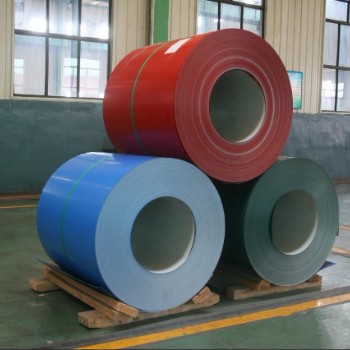 hot dipped zinc coated color steel coil roll professional 25 micro